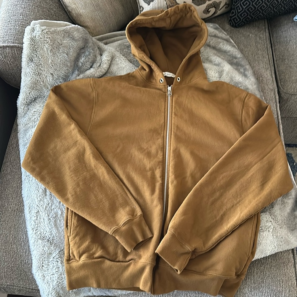 Good American size 3 boyfriend sweatshirt